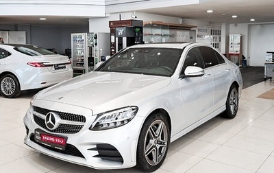 Mercedes-Benz C-Класс, 2019 год, 3 450 000 рублей, 1 фотография