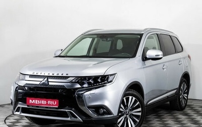 Mitsubishi Outlander III рестайлинг 3, 2018 год, 4 285 777 рублей, 1 фотография