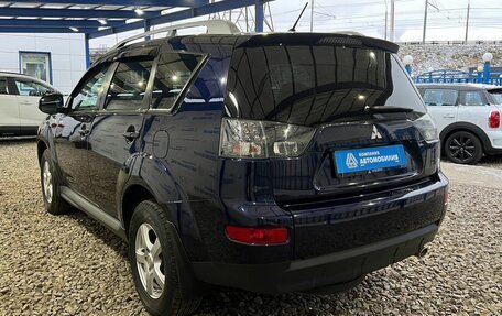 Mitsubishi Outlander III рестайлинг 3, 2010 год, 1 149 000 рублей, 3 фотография