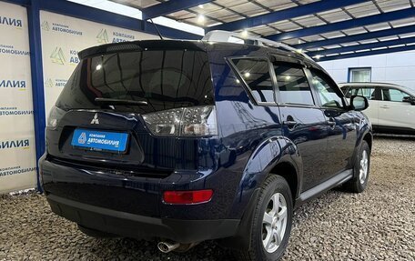 Mitsubishi Outlander III рестайлинг 3, 2010 год, 1 149 000 рублей, 5 фотография