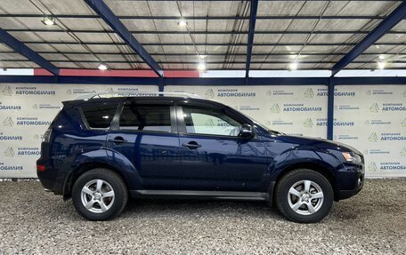 Mitsubishi Outlander III рестайлинг 3, 2010 год, 1 149 000 рублей, 6 фотография