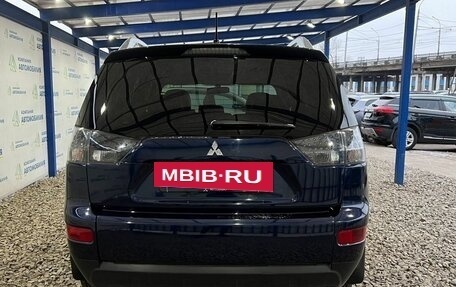 Mitsubishi Outlander III рестайлинг 3, 2010 год, 1 149 000 рублей, 4 фотография