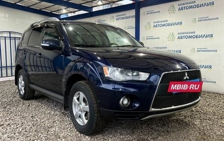 Mitsubishi Outlander III рестайлинг 3, 2010 год, 1 149 000 рублей, 7 фотография