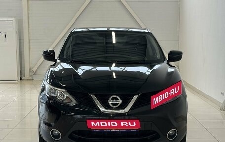 Nissan Qashqai, 2017 год, 1 790 000 рублей, 2 фотография