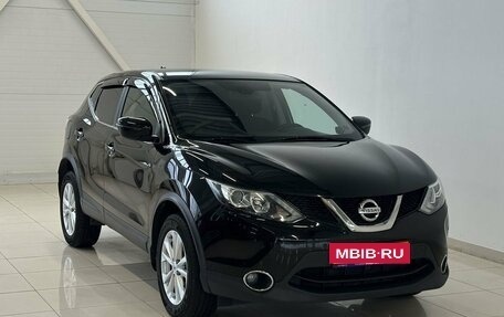 Nissan Qashqai, 2017 год, 1 790 000 рублей, 3 фотография