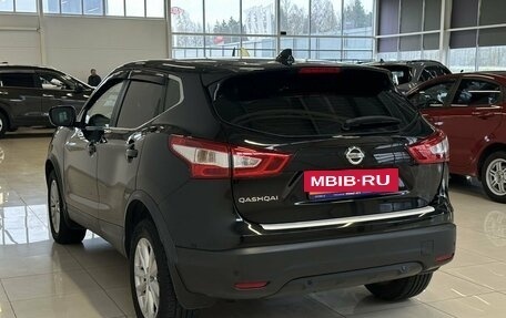 Nissan Qashqai, 2017 год, 1 790 000 рублей, 6 фотография