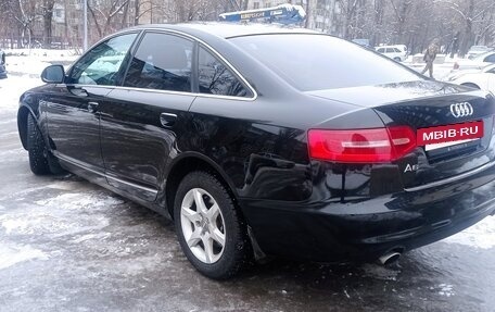 Audi A6, 2010 год, 1 200 000 рублей, 4 фотография