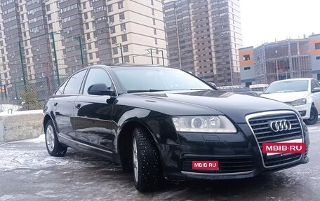 Audi A6, 2010 год, 1 200 000 рублей, 5 фотография