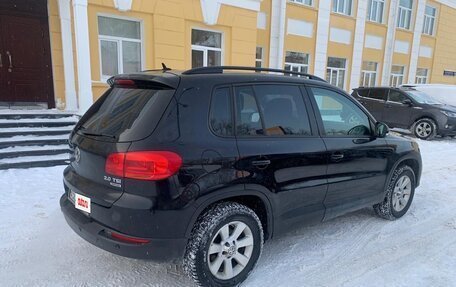 Volkswagen Tiguan I, 2014 год, 1 600 000 рублей, 12 фотография