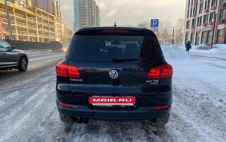 Volkswagen Tiguan I, 2014 год, 1 600 000 рублей, 9 фотография