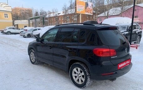 Volkswagen Tiguan I, 2014 год, 1 600 000 рублей, 11 фотография