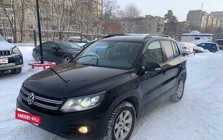 Volkswagen Tiguan I, 2014 год, 1 600 000 рублей, 15 фотография