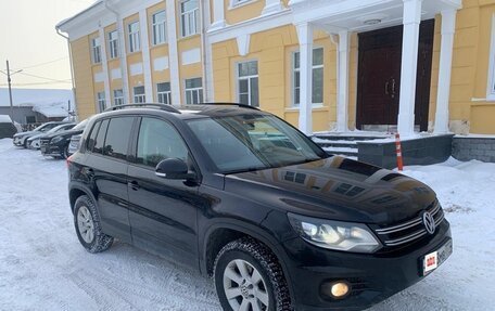 Volkswagen Tiguan I, 2014 год, 1 600 000 рублей, 16 фотография