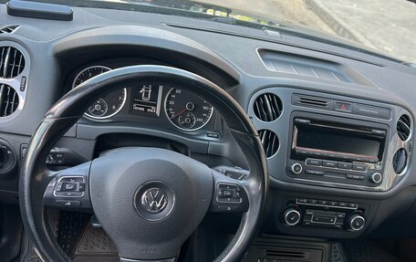 Volkswagen Tiguan I, 2014 год, 1 600 000 рублей, 20 фотография