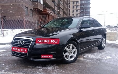 Audi A6, 2010 год, 1 200 000 рублей, 9 фотография