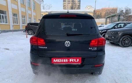 Volkswagen Tiguan I, 2014 год, 1 600 000 рублей, 13 фотография