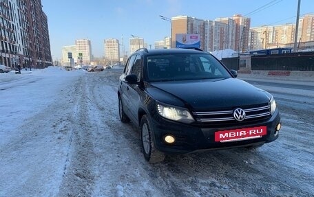 Volkswagen Tiguan I, 2014 год, 1 600 000 рублей, 7 фотография