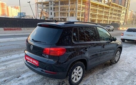 Volkswagen Tiguan I, 2014 год, 1 600 000 рублей, 8 фотография