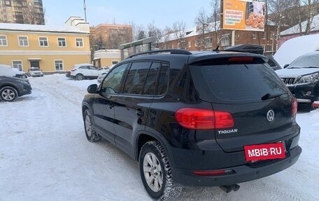 Volkswagen Tiguan I, 2014 год, 1 600 000 рублей, 14 фотография