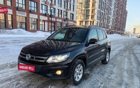 Volkswagen Tiguan I, 2014 год, 1 600 000 рублей, 6 фотография