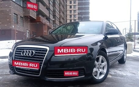 Audi A6, 2010 год, 1 200 000 рублей, 8 фотография