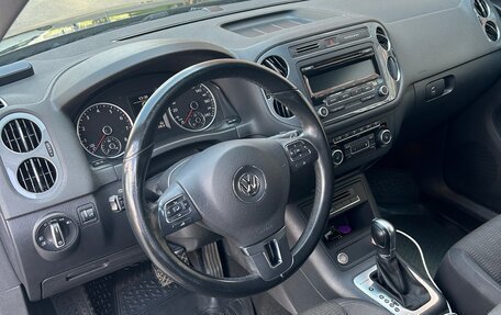 Volkswagen Tiguan I, 2014 год, 1 600 000 рублей, 25 фотография