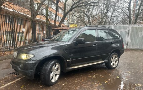 BMW X5, 2003 год, 1 290 000 рублей, 8 фотография