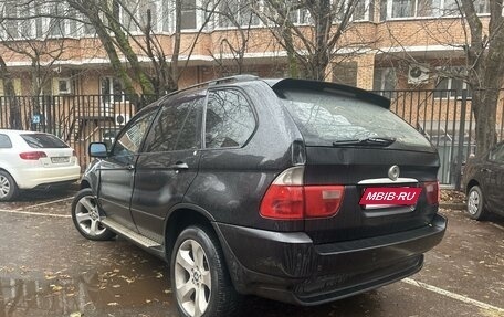 BMW X5, 2003 год, 1 290 000 рублей, 4 фотография