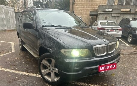 BMW X5, 2003 год, 1 290 000 рублей, 7 фотография