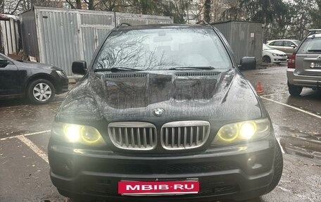 BMW X5, 2003 год, 1 290 000 рублей, 5 фотография