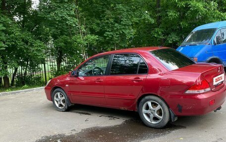 Mitsubishi Lancer IX, 2006 год, 385 000 рублей, 2 фотография