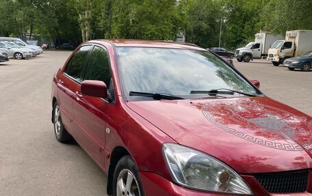 Mitsubishi Lancer IX, 2006 год, 385 000 рублей, 8 фотография