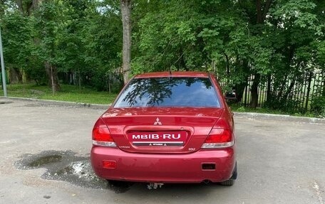 Mitsubishi Lancer IX, 2006 год, 385 000 рублей, 10 фотография