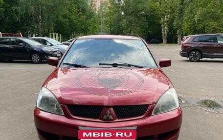 Mitsubishi Lancer IX, 2006 год, 385 000 рублей, 5 фотография