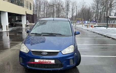 Ford C-MAX I рестайлинг, 2007 год, 520 000 рублей, 15 фотография