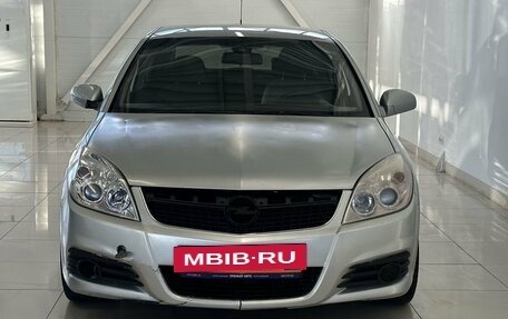 Opel Vectra C рестайлинг, 2007 год, 370 000 рублей, 2 фотография