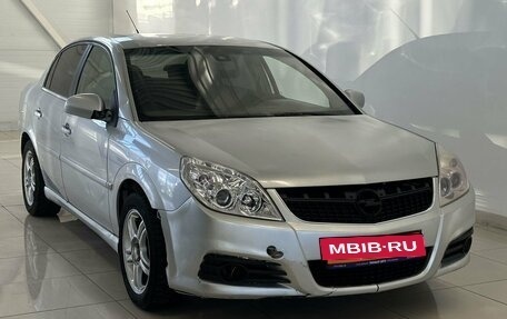 Opel Vectra C рестайлинг, 2007 год, 370 000 рублей, 3 фотография