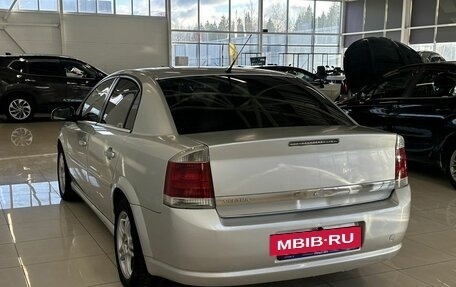 Opel Vectra C рестайлинг, 2007 год, 370 000 рублей, 6 фотография