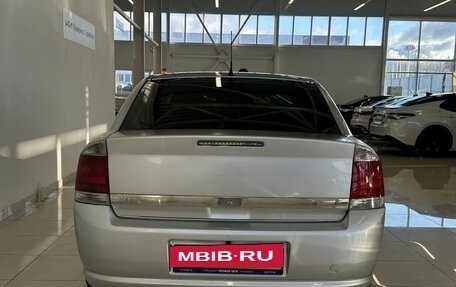 Opel Vectra C рестайлинг, 2007 год, 370 000 рублей, 5 фотография