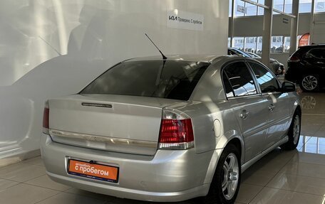 Opel Vectra C рестайлинг, 2007 год, 370 000 рублей, 4 фотография