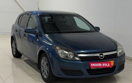 Opel Astra H, 2006 год, 450 000 рублей, 3 фотография