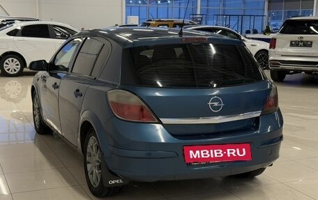 Opel Astra H, 2006 год, 450 000 рублей, 6 фотография