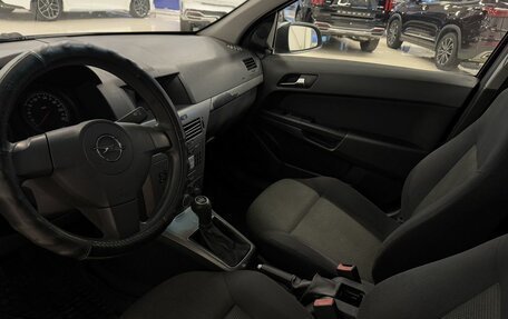 Opel Astra H, 2006 год, 450 000 рублей, 10 фотография