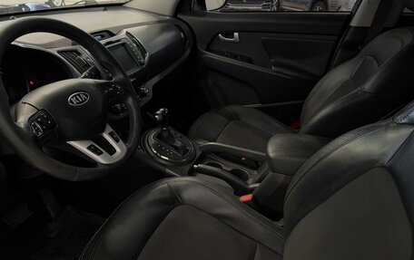 KIA Sportage III, 2011 год, 1 090 000 рублей, 10 фотография