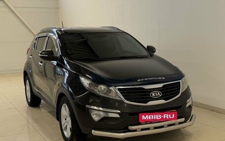 KIA Sportage III, 2011 год, 1 090 000 рублей, 3 фотография