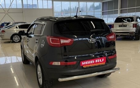 KIA Sportage III, 2011 год, 1 090 000 рублей, 6 фотография