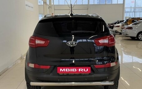 KIA Sportage III, 2011 год, 1 090 000 рублей, 5 фотография