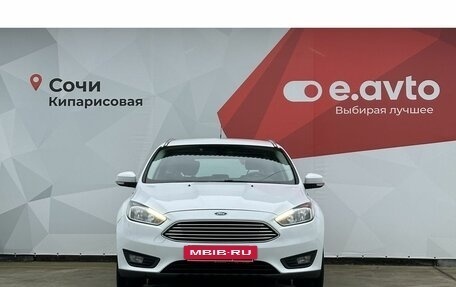 Ford Focus III, 2019 год, 1 390 000 рублей, 2 фотография