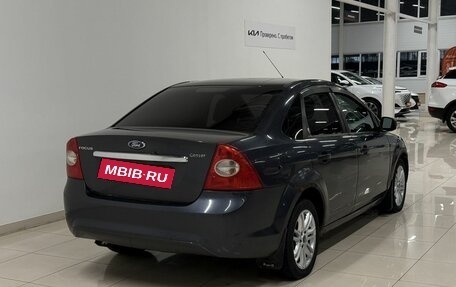 Ford Focus II рестайлинг, 2008 год, 425 000 рублей, 4 фотография