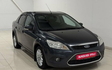 Ford Focus II рестайлинг, 2008 год, 425 000 рублей, 3 фотография